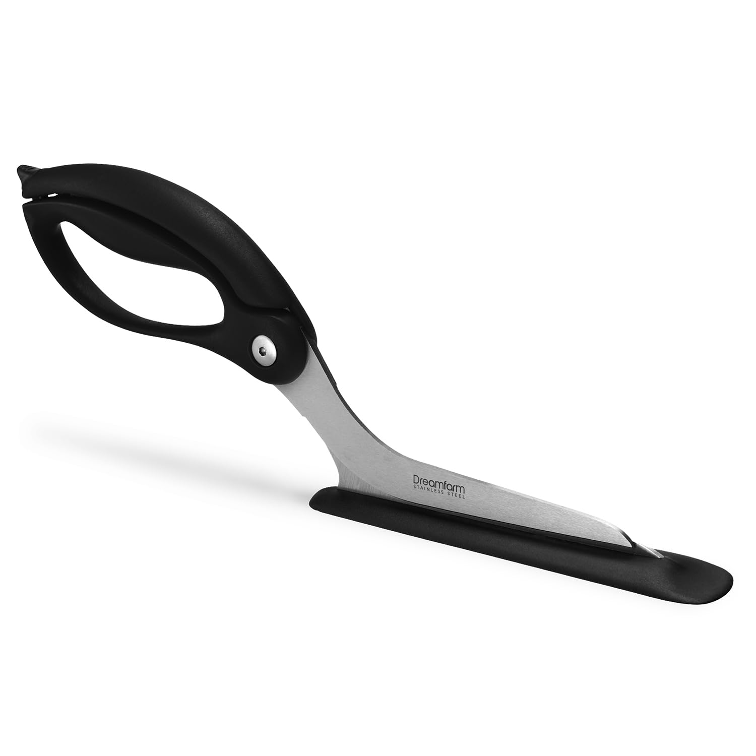 Amazon.com: Dreamfarm Scizza 2-In-1 Easy Ergonomic Pizza Scissors